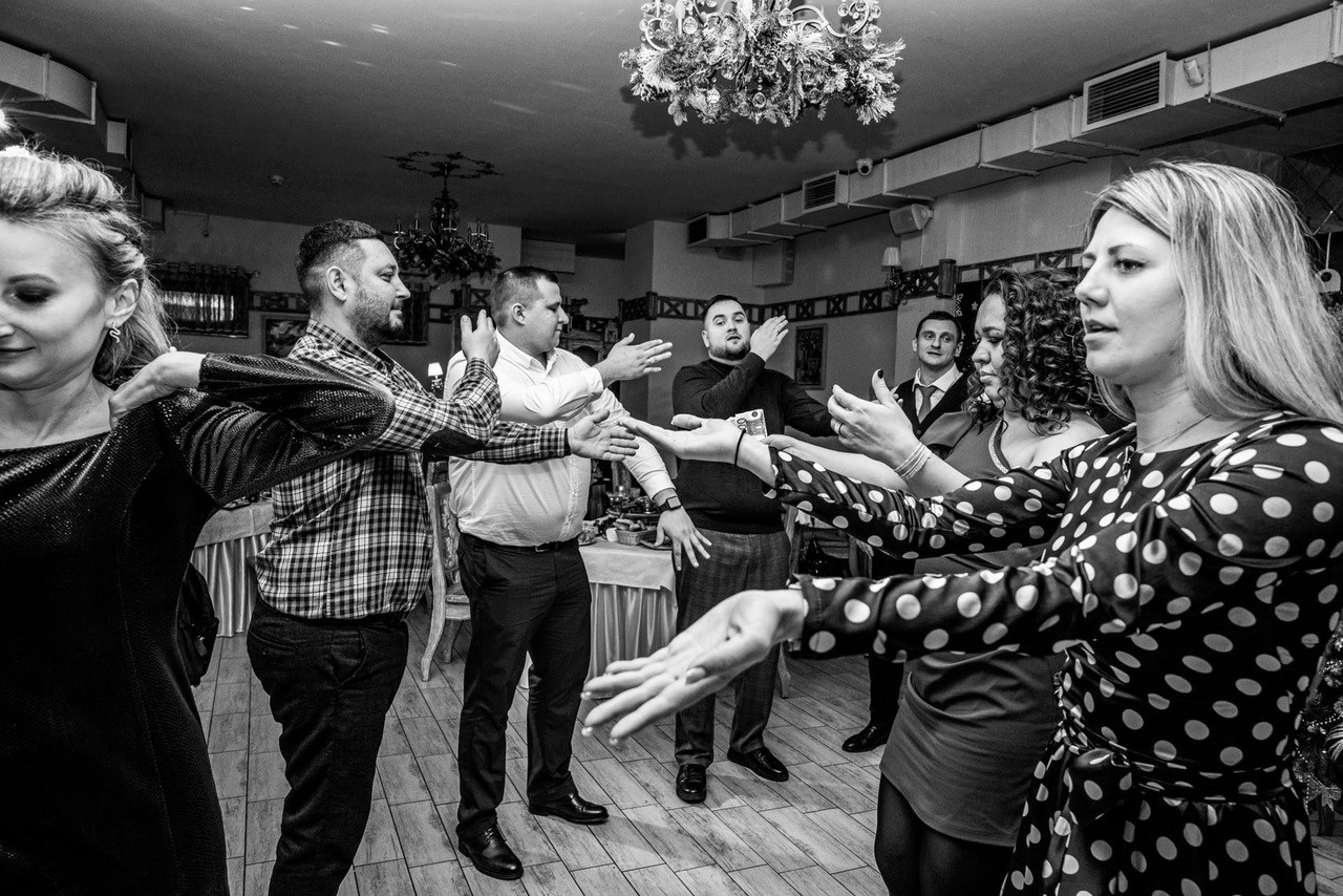 Events. Photographer Irina Khorosheva