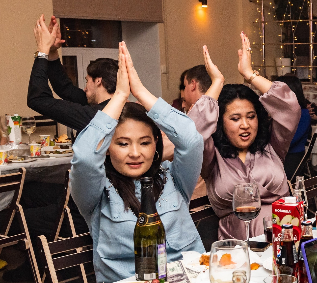 Events. Photographer Irina Khorosheva