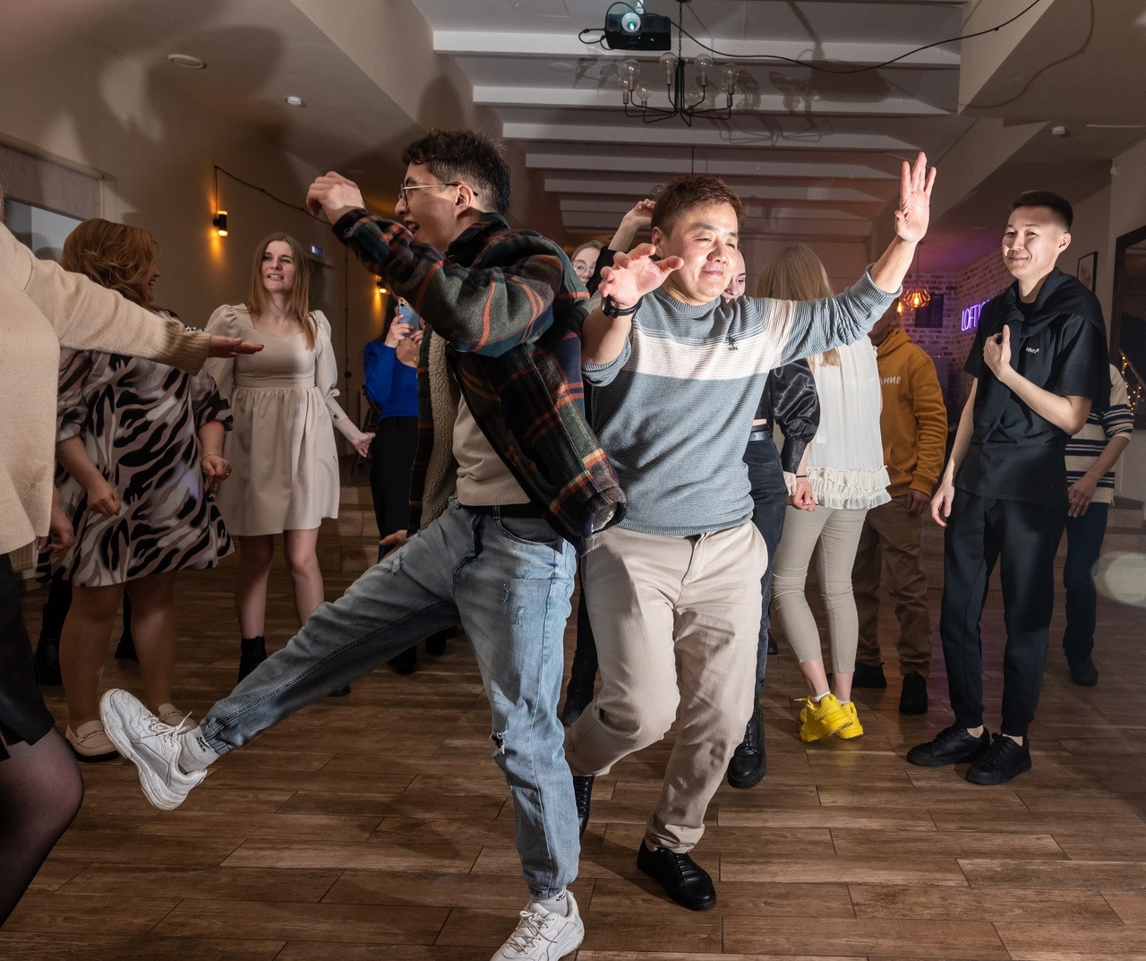 Events. Photographer Irina Khorosheva