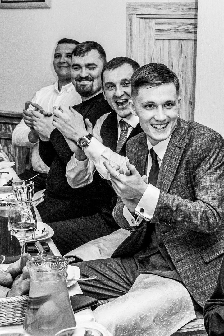 Events. Photographer Irina Khorosheva