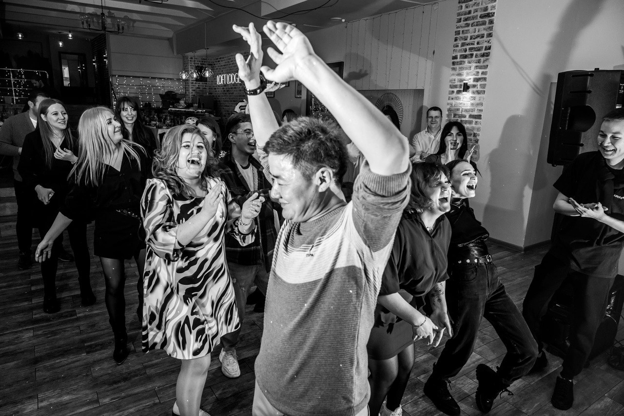 Events. Photographer Irina Khorosheva