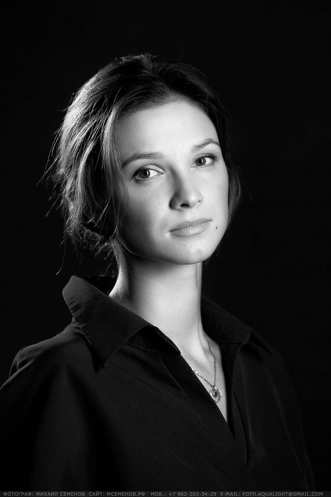 ПОРТРЕТ деловой