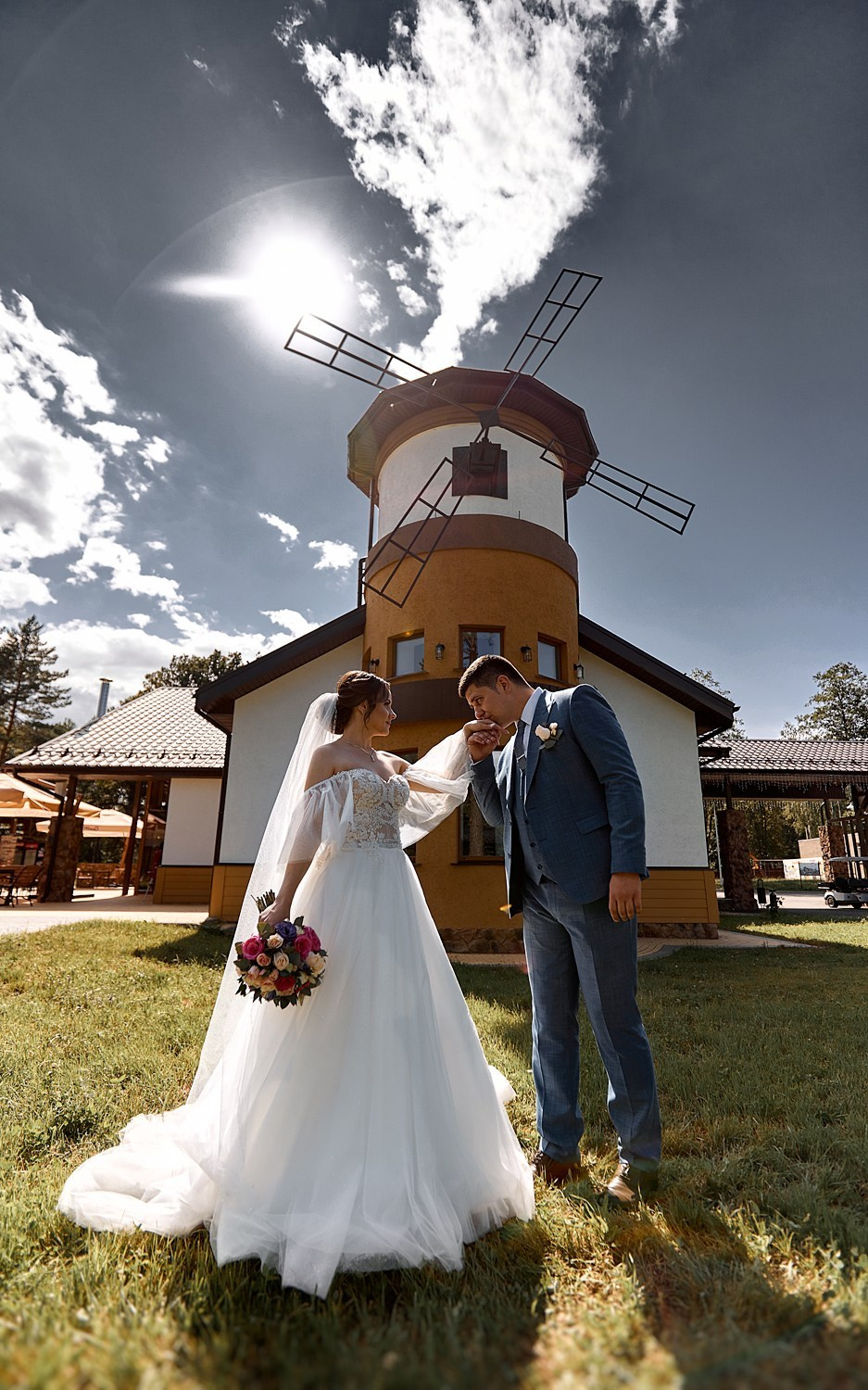 Свадебная фотосъёмка в Брянске | Влад и Ирина Тютьковы