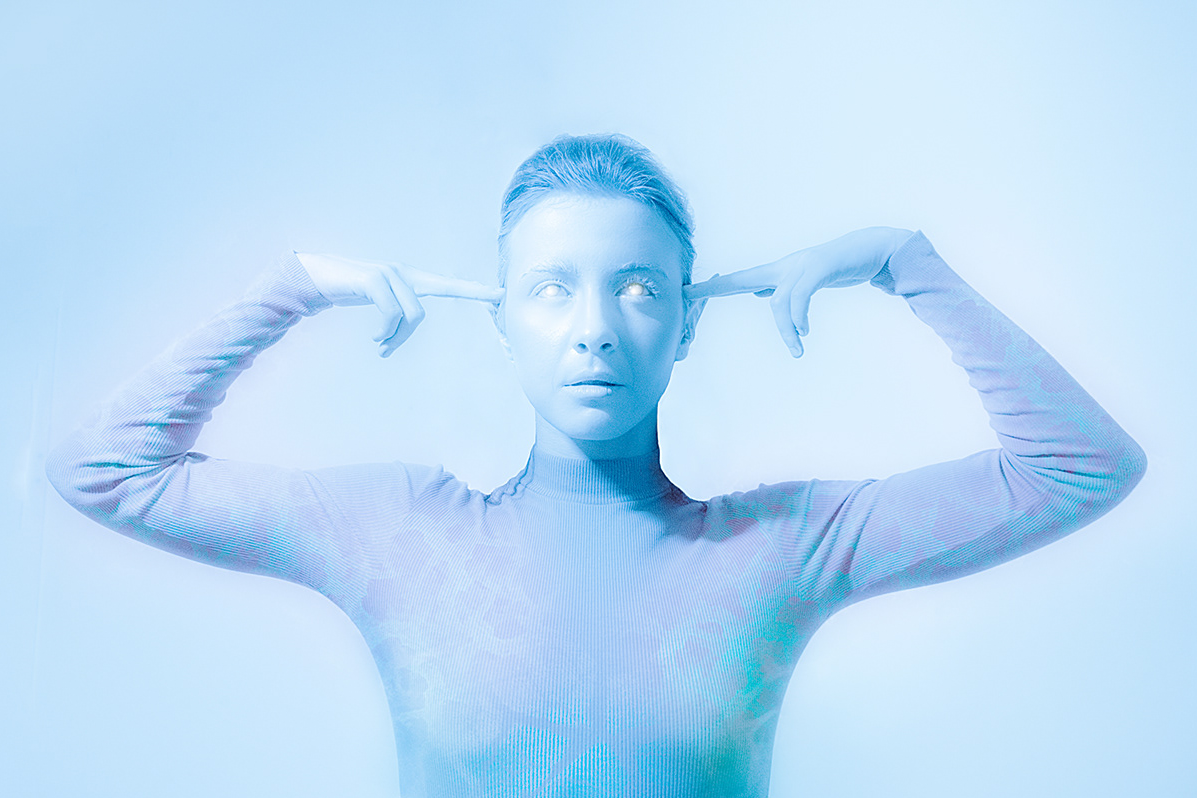 Mimicry. Фотограф Cyberkyrie