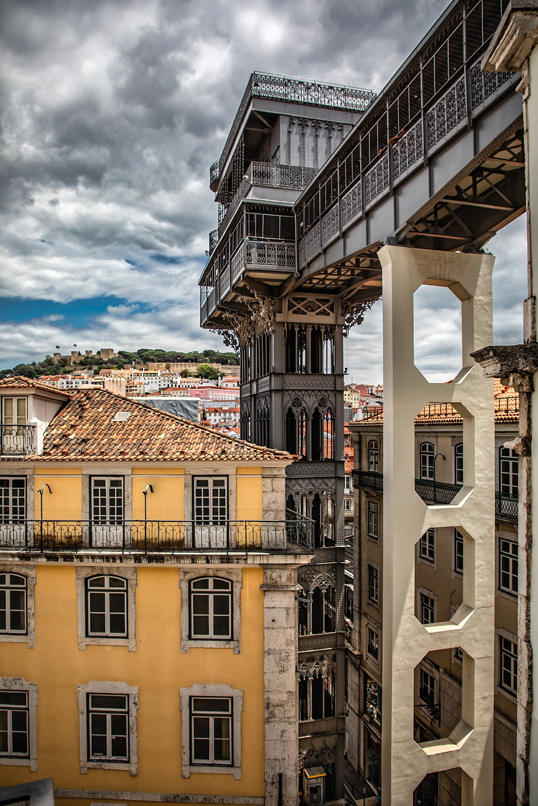 Лиссабон, Португалия. Фотограф Владимир Остапенко