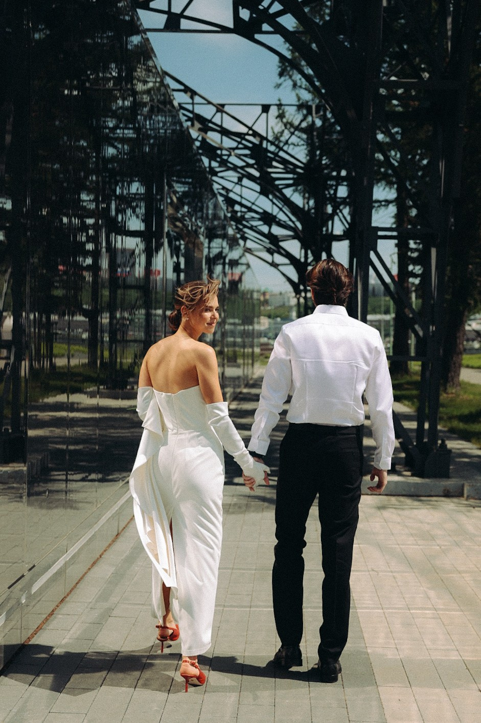 Антон и Ксюша. Фотограф Нижний Новгород