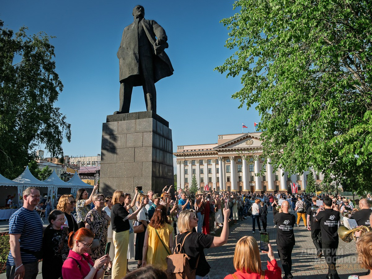 Джазовый фестиваль