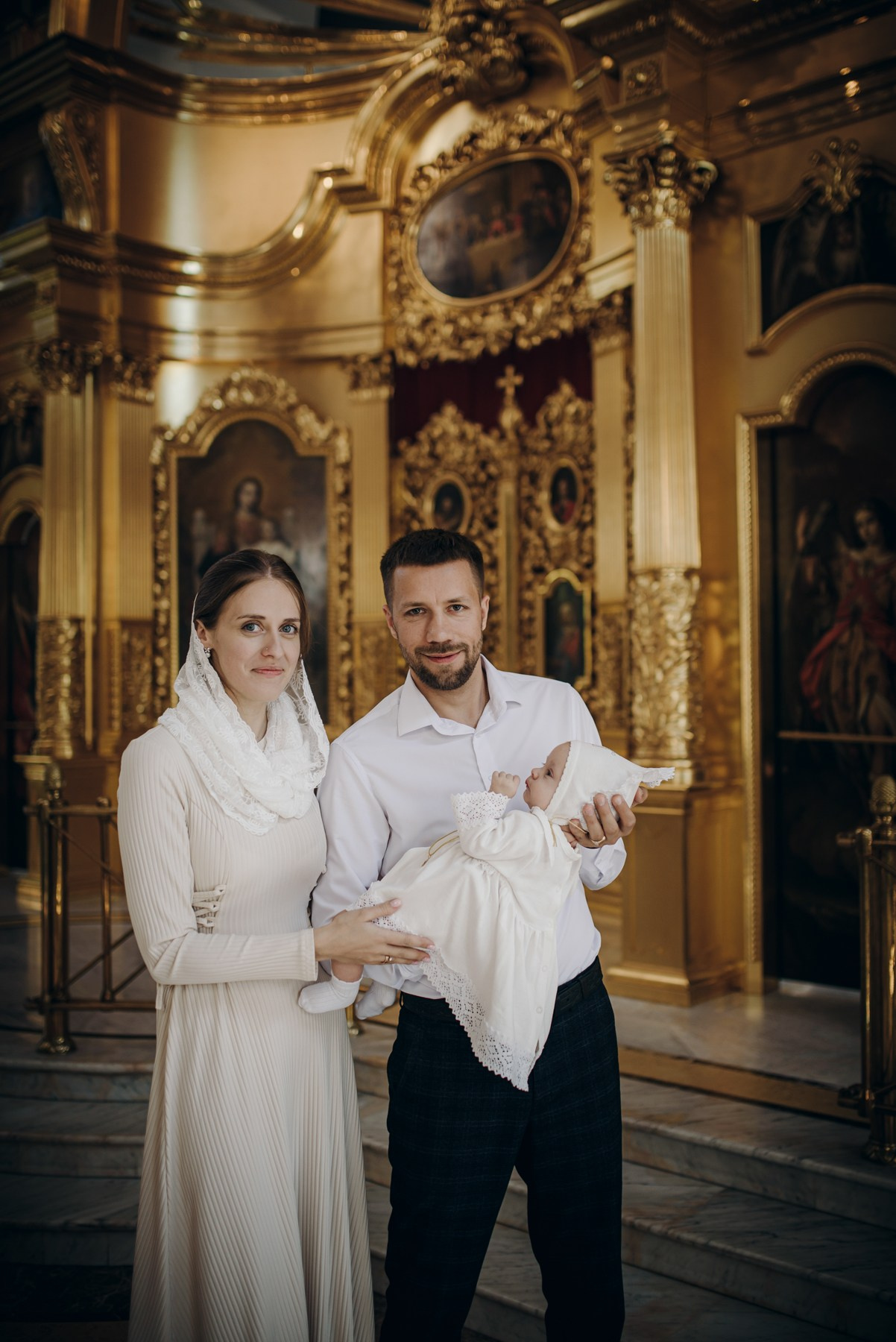 Крещение Ульяны. Фотограф Алексин, Тула