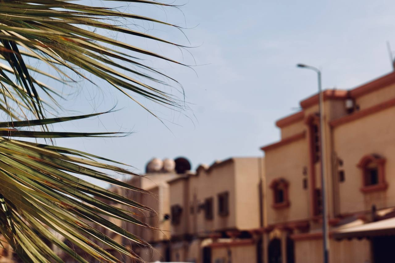 Эль-Джубайль. СА. 2025. Фотограф Михаил Олейник