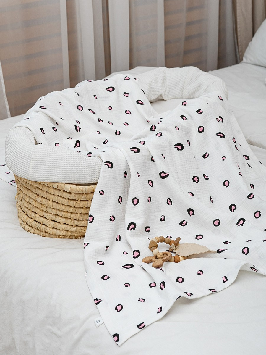 Пледы муслин. Контент фотограф, съемка для маркетплейсов, фуд съемка и репортажи в Новосибирске Ралия Галеева