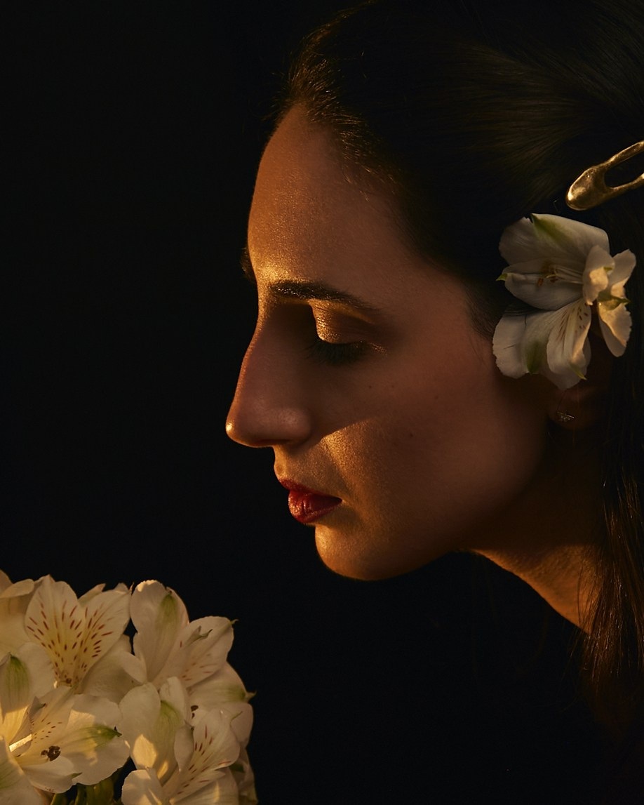 Portraits. Photographer & retoucher