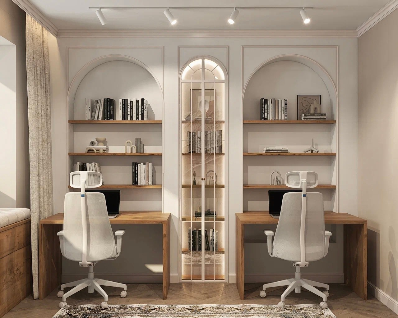 Евротрешка кабинет. Design ViVi — Создаем пространство в котором хочется жить
