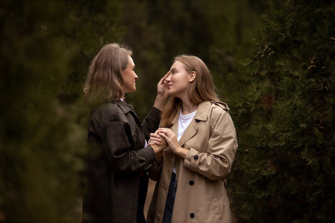 Портреты. Главная