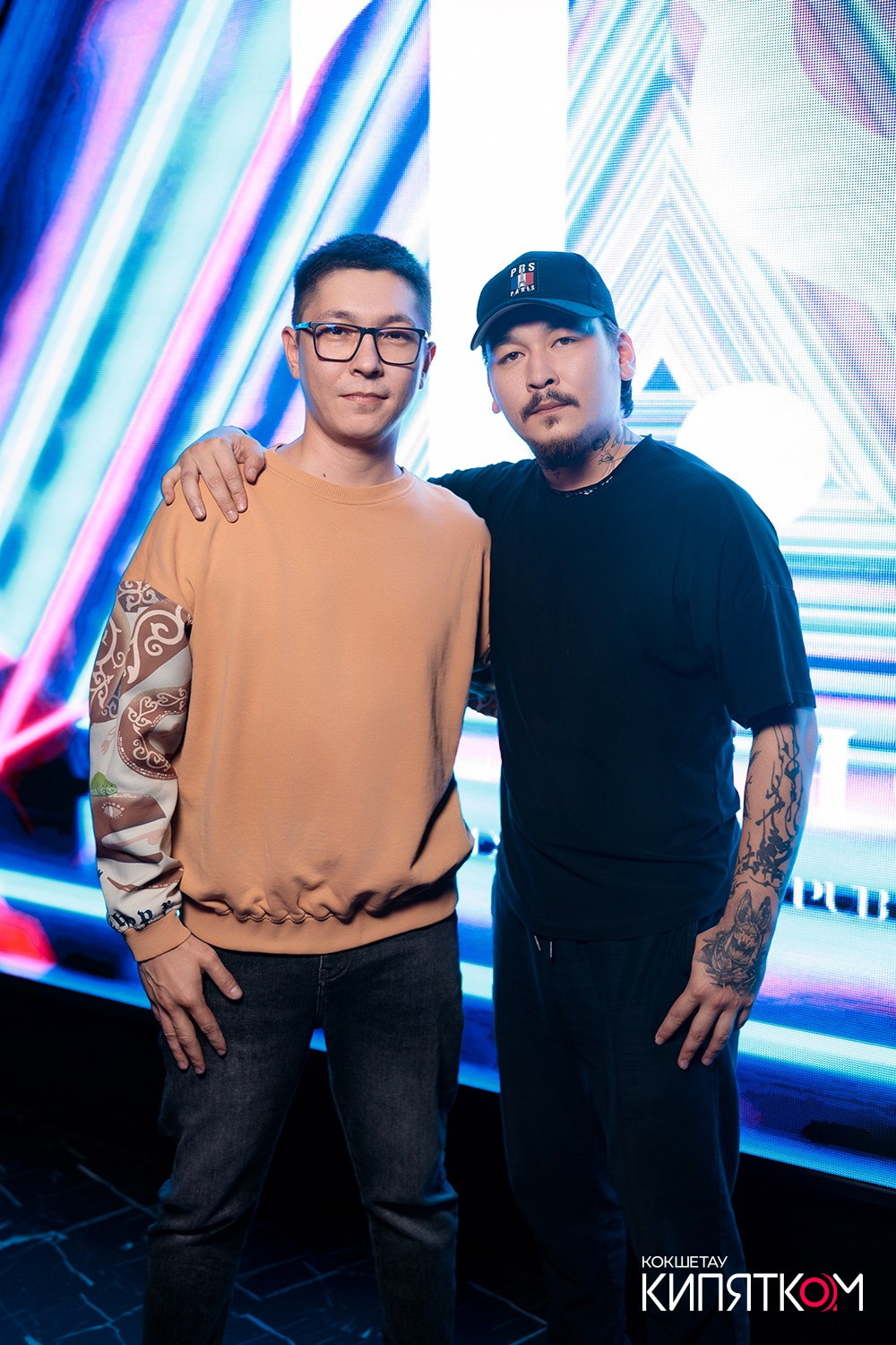 THE SHOW. КИПЯТКОМ КОКШЕТАУ