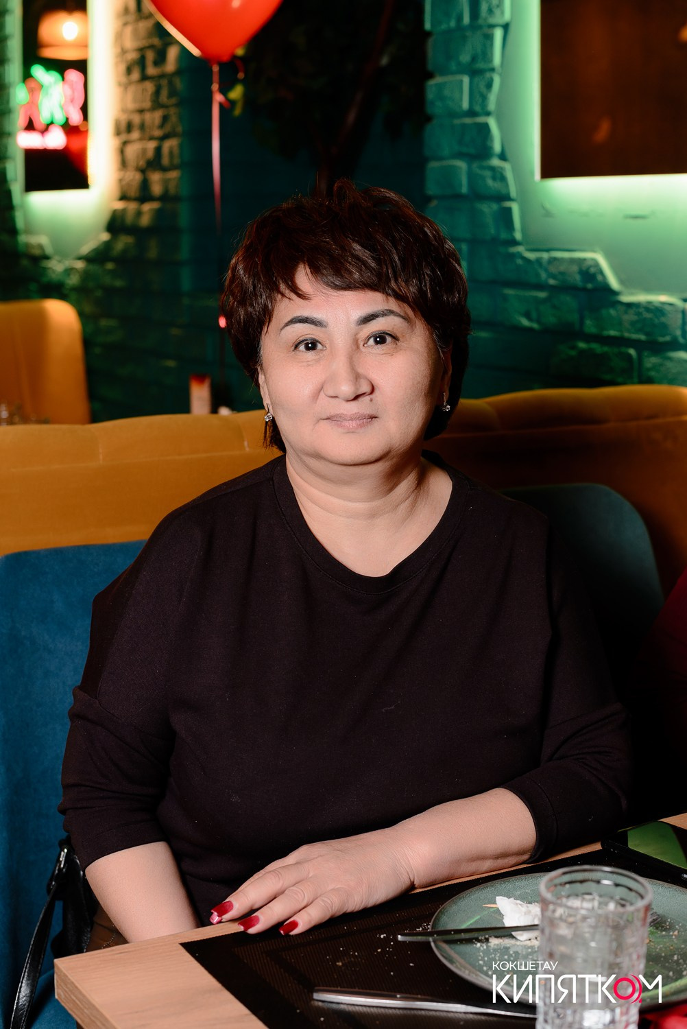 ШАШЛЫЧНЫЙ ДВОР. КИПЯТКОМ КОКШЕТАУ