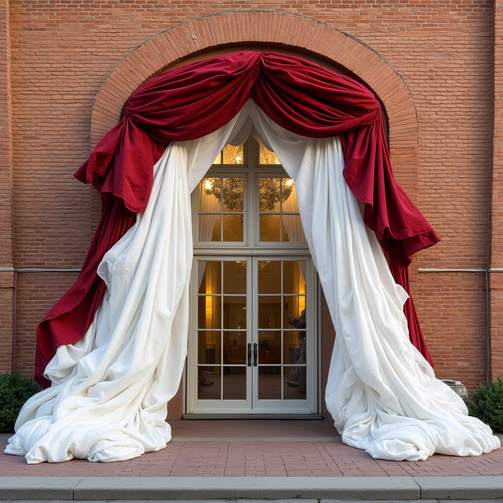 Разработка свадебного декора для LAZAR DECOR. Главная