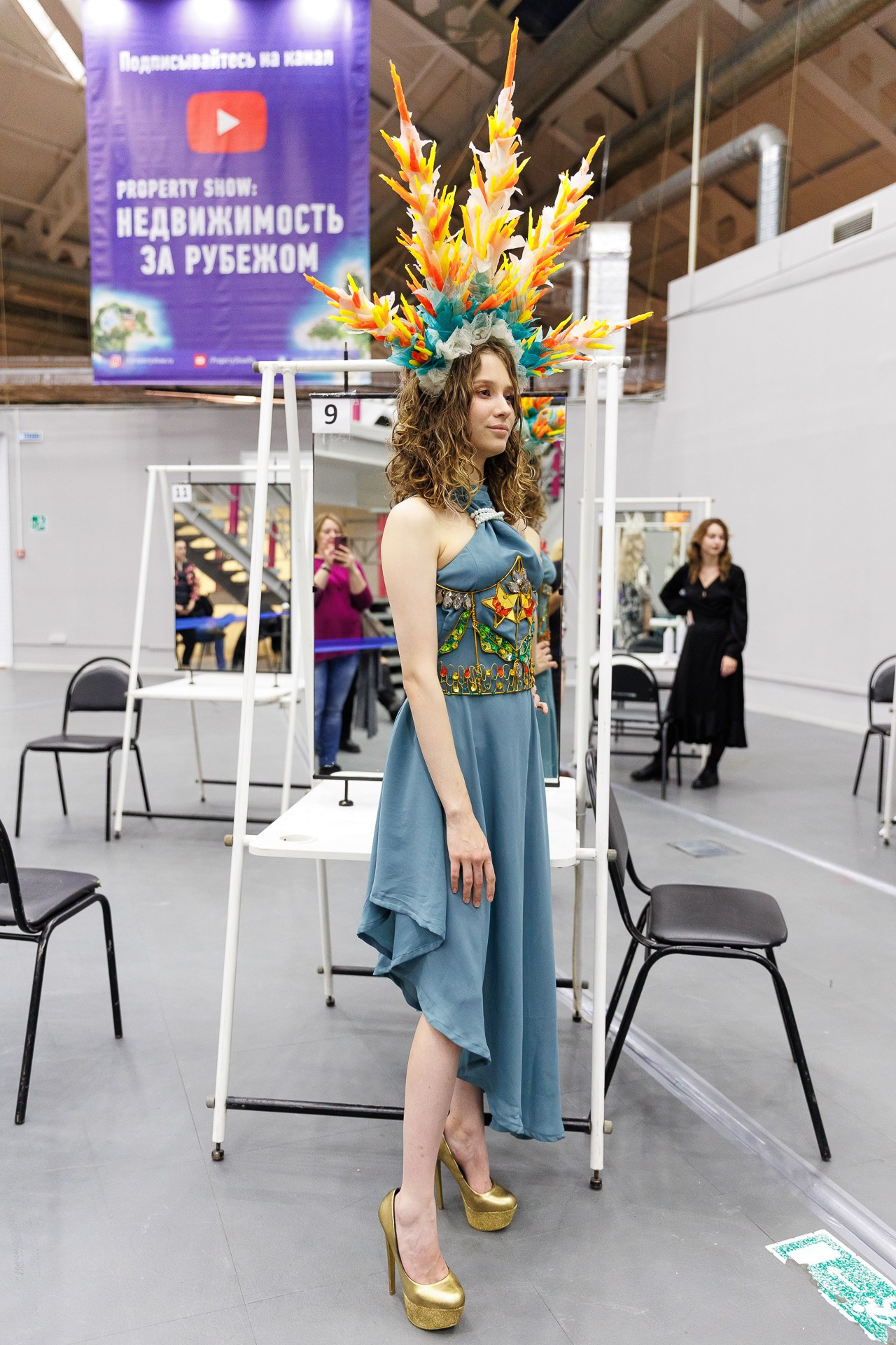 Соревнования стилисты. Фотосъёмка для бизнеса — предметное фото, репортаж с мероприятий, портреты людей, съёмка интерьера и экстерьера