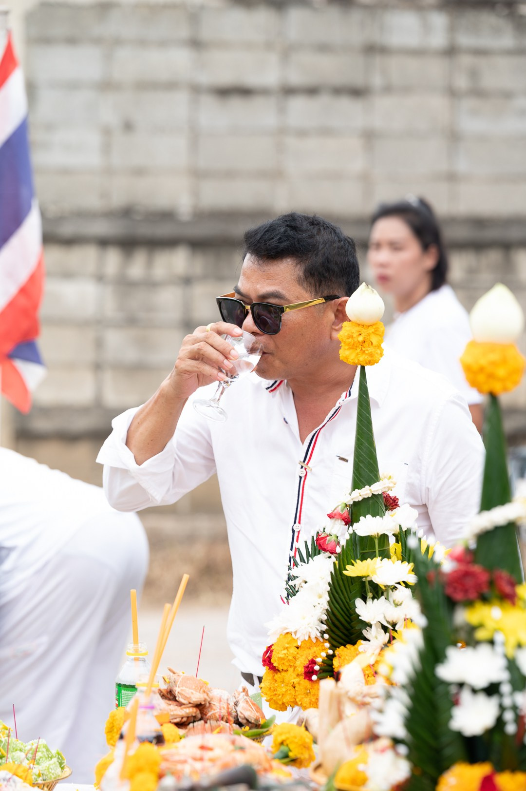 День рождение компании (Тайланд). Мир живой фотографии о Вас и для Вас
