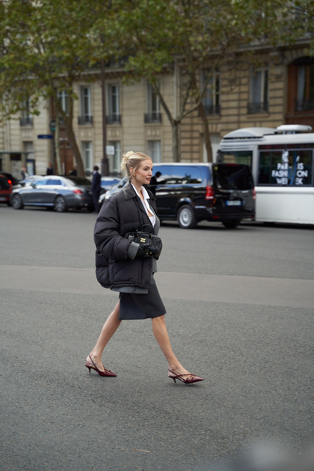 PARIS SS 2025. Photographer / Videographer Marina Fedotova in Paris