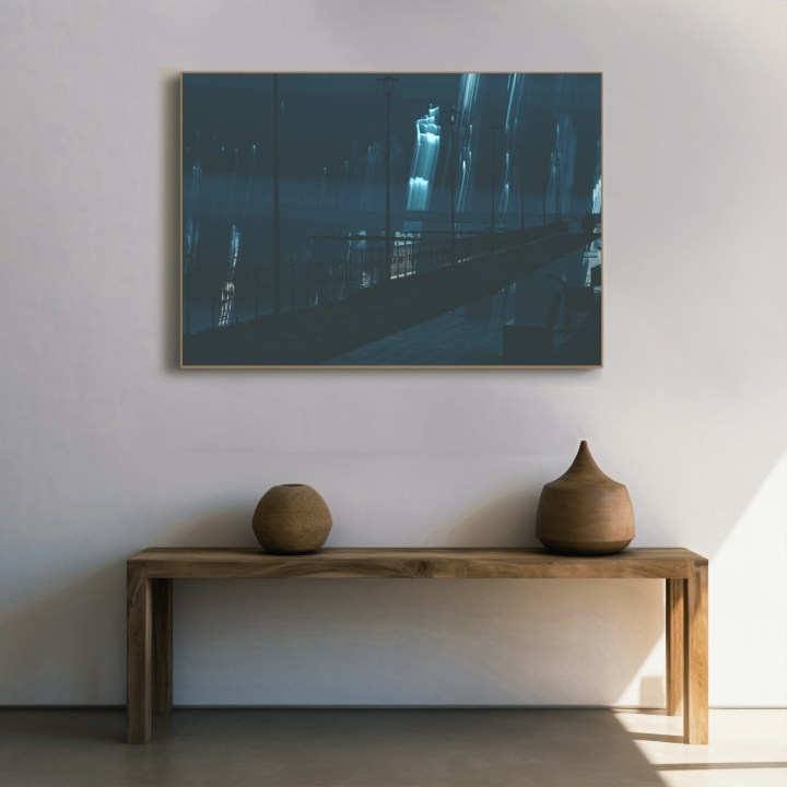 ORIGINAL. International visual artist Elen Reflecta