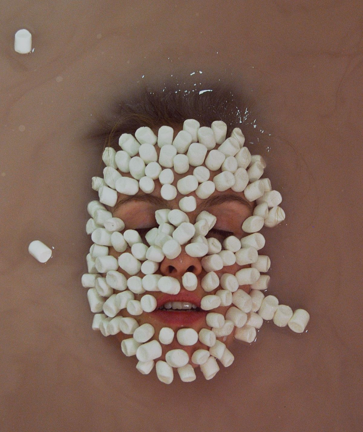 Face Fetish. Современная художница Диана Рогаткина