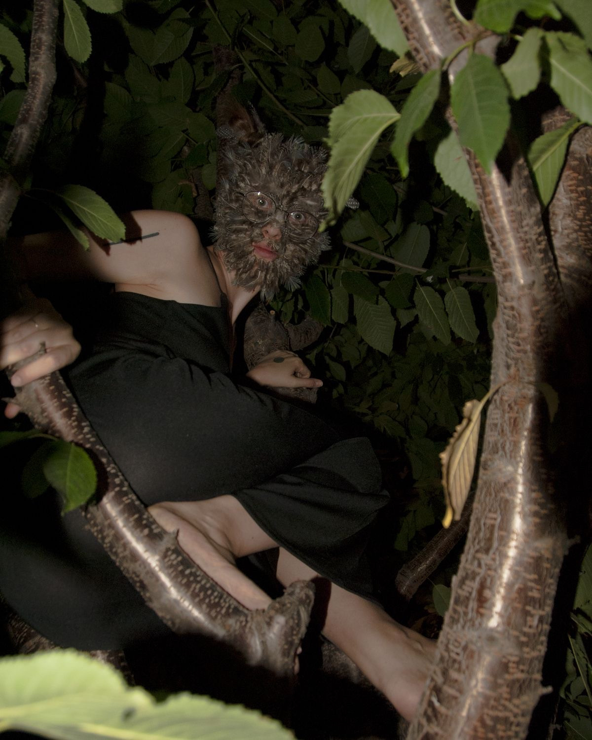 Face Fetish. Современная художница Диана Рогаткина