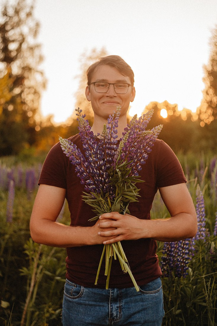 S+N. Портретный и Семейный фотограф в Санкт-Петербурге Rocket Alice
