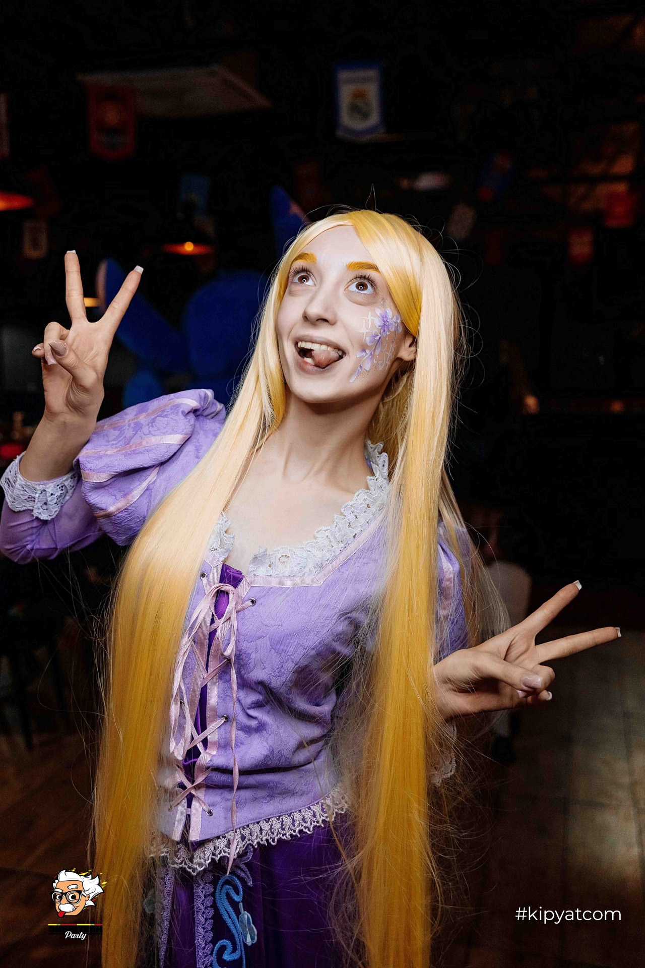 Эйнштейн Party