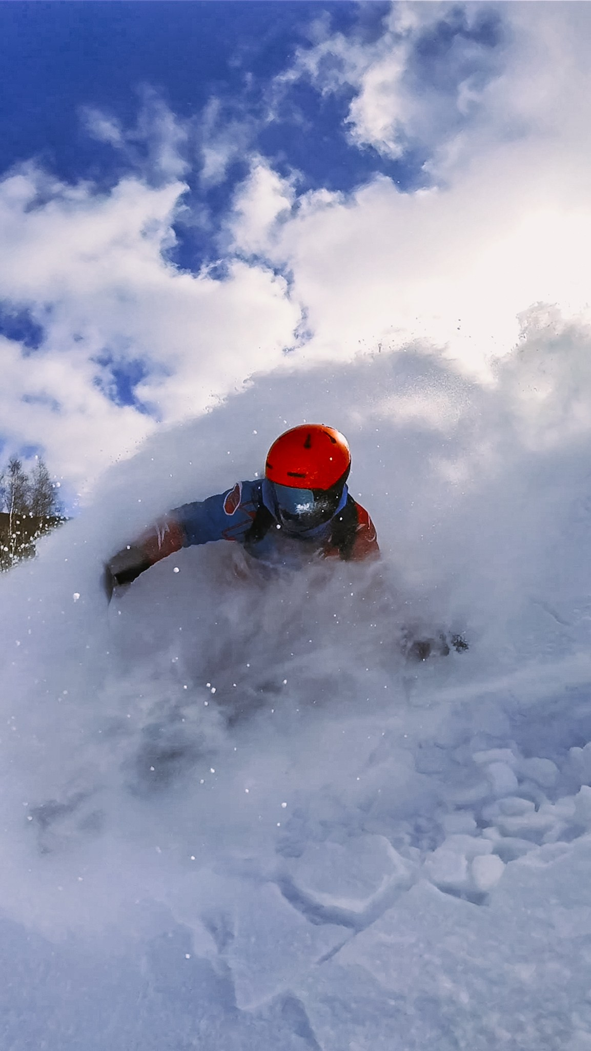 Приисковое. Человек с фотокамерой