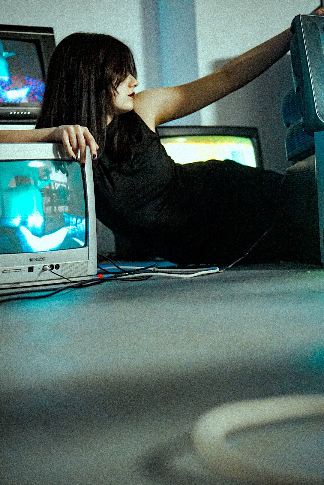 00-е на мыльницу. Фотограф Арина Шмакова