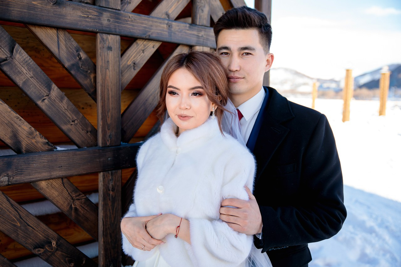 Свадебная съёмка. Главная