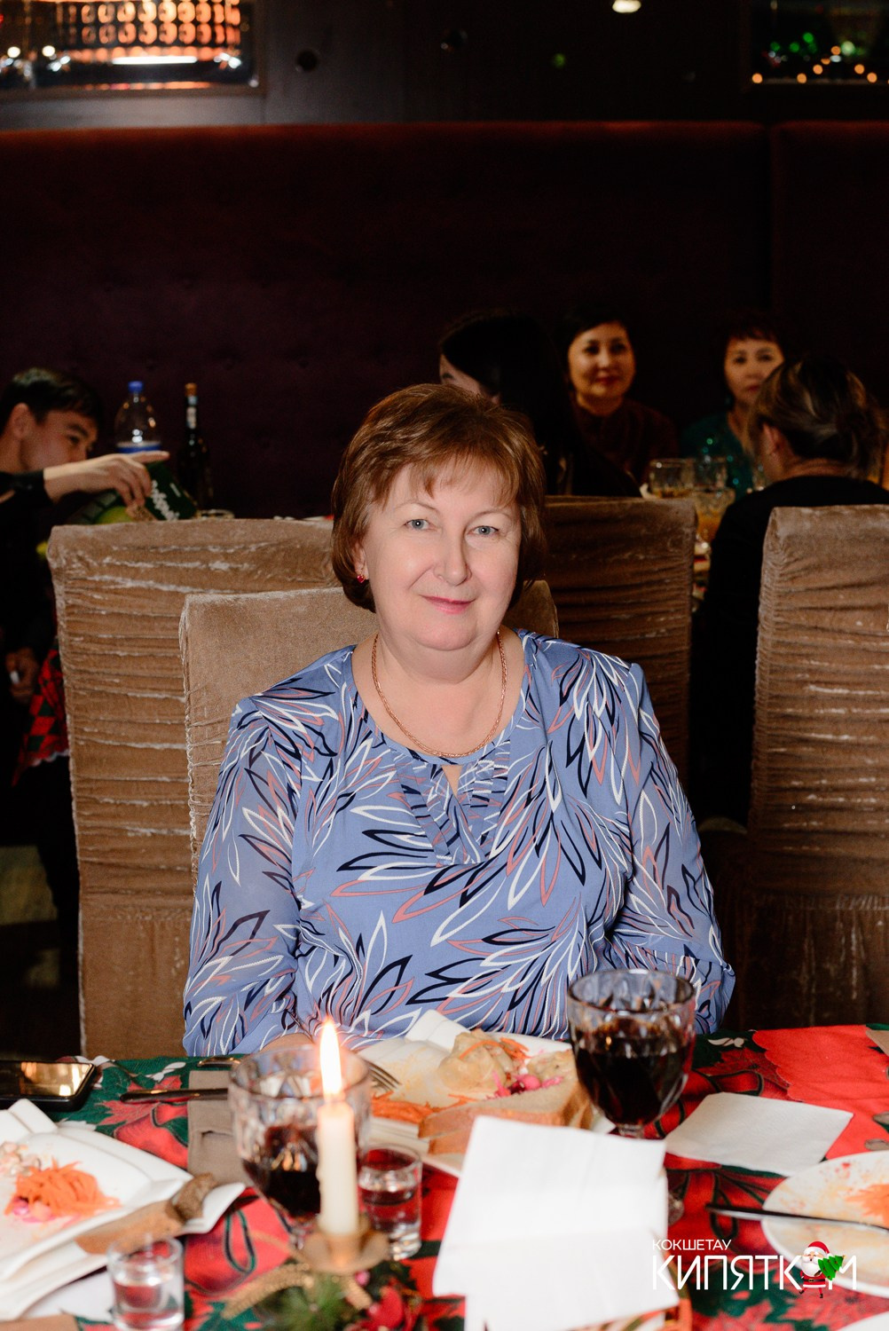 VIP LOUNGE. КИПЯТКОМ КОКШЕТАУ