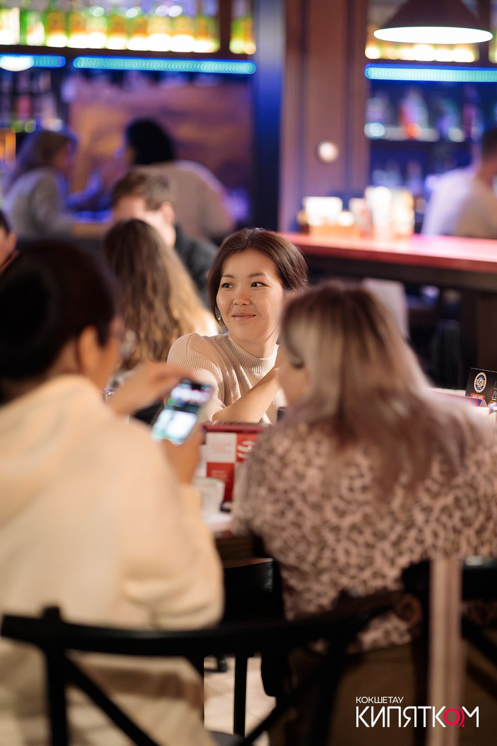 WOW QUIZ. КИПЯТКОМ КОКШЕТАУ