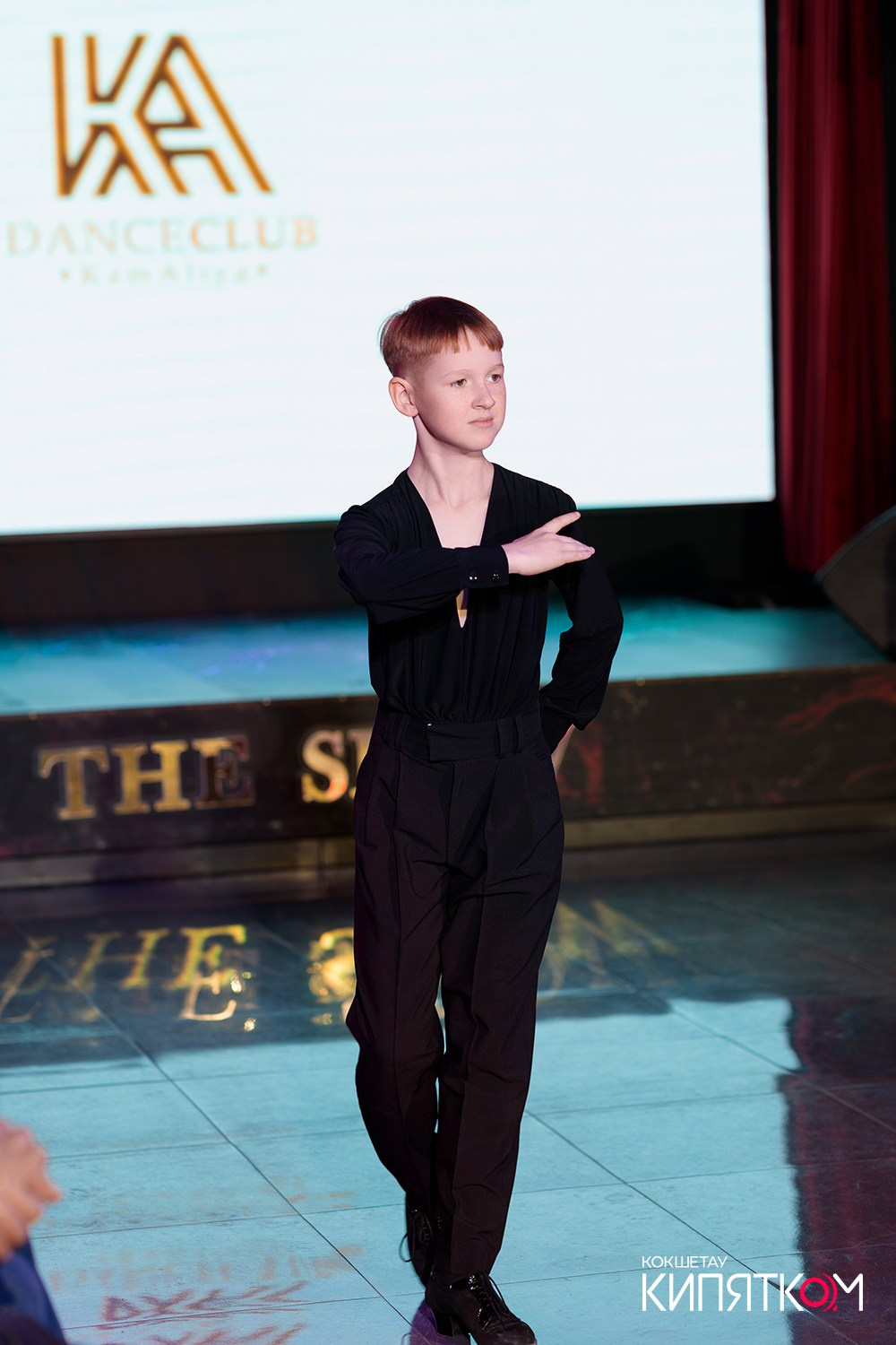 BRAND FASHION SHOW. КИПЯТКОМ КОКШЕТАУ