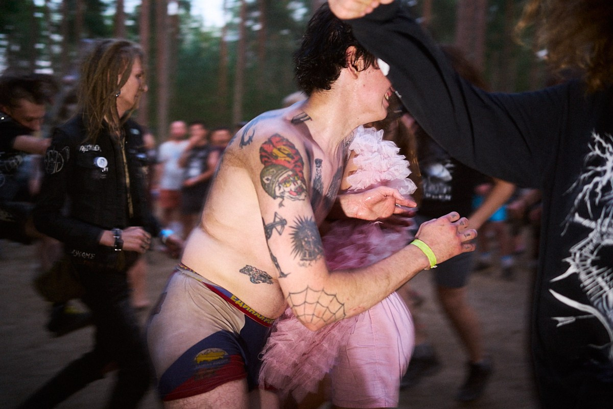 No Way Fest 2.0. Иван Кобяков