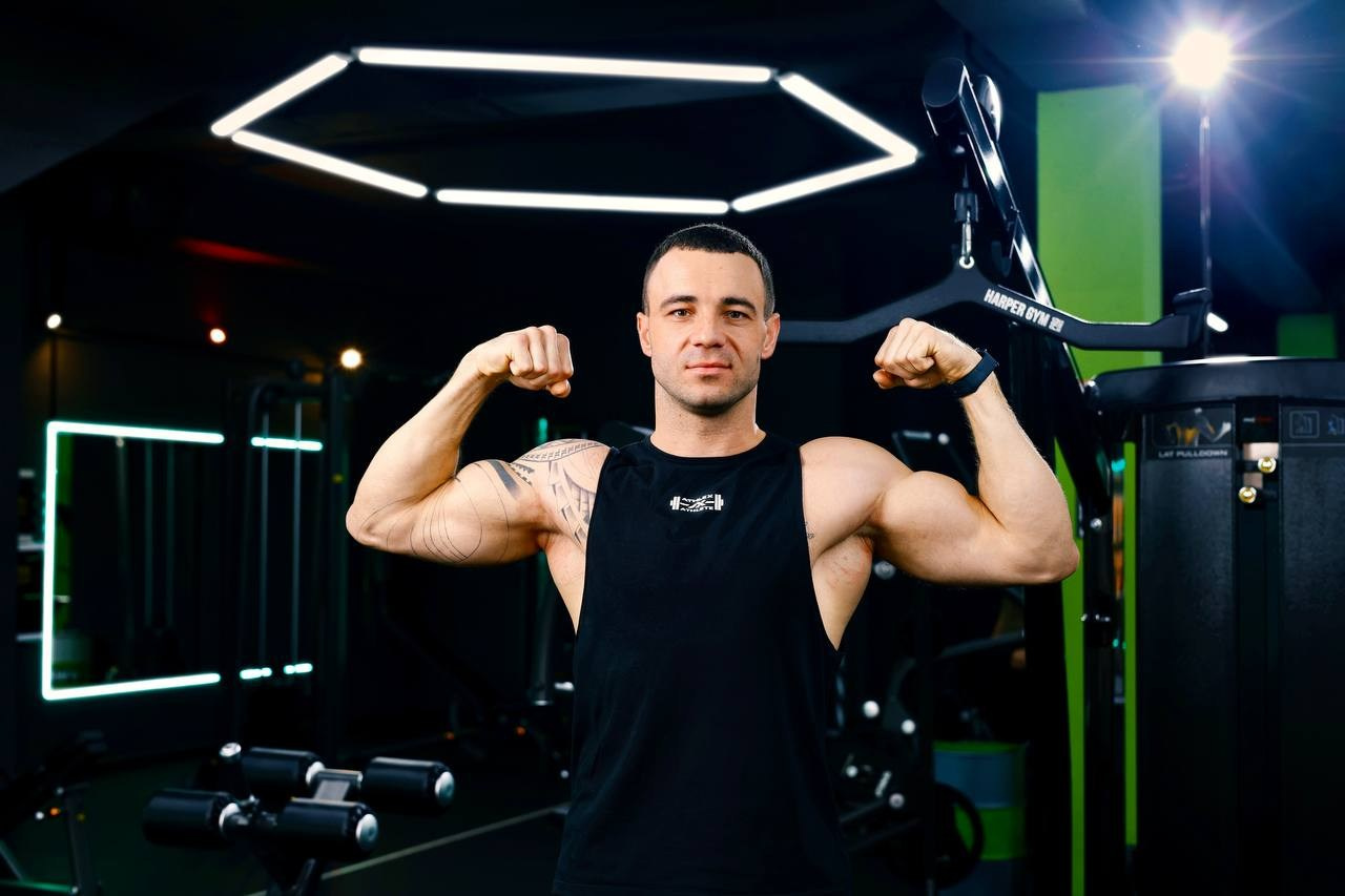 Фитнес-клуб Реформа. Виктория Чернова Фотограф