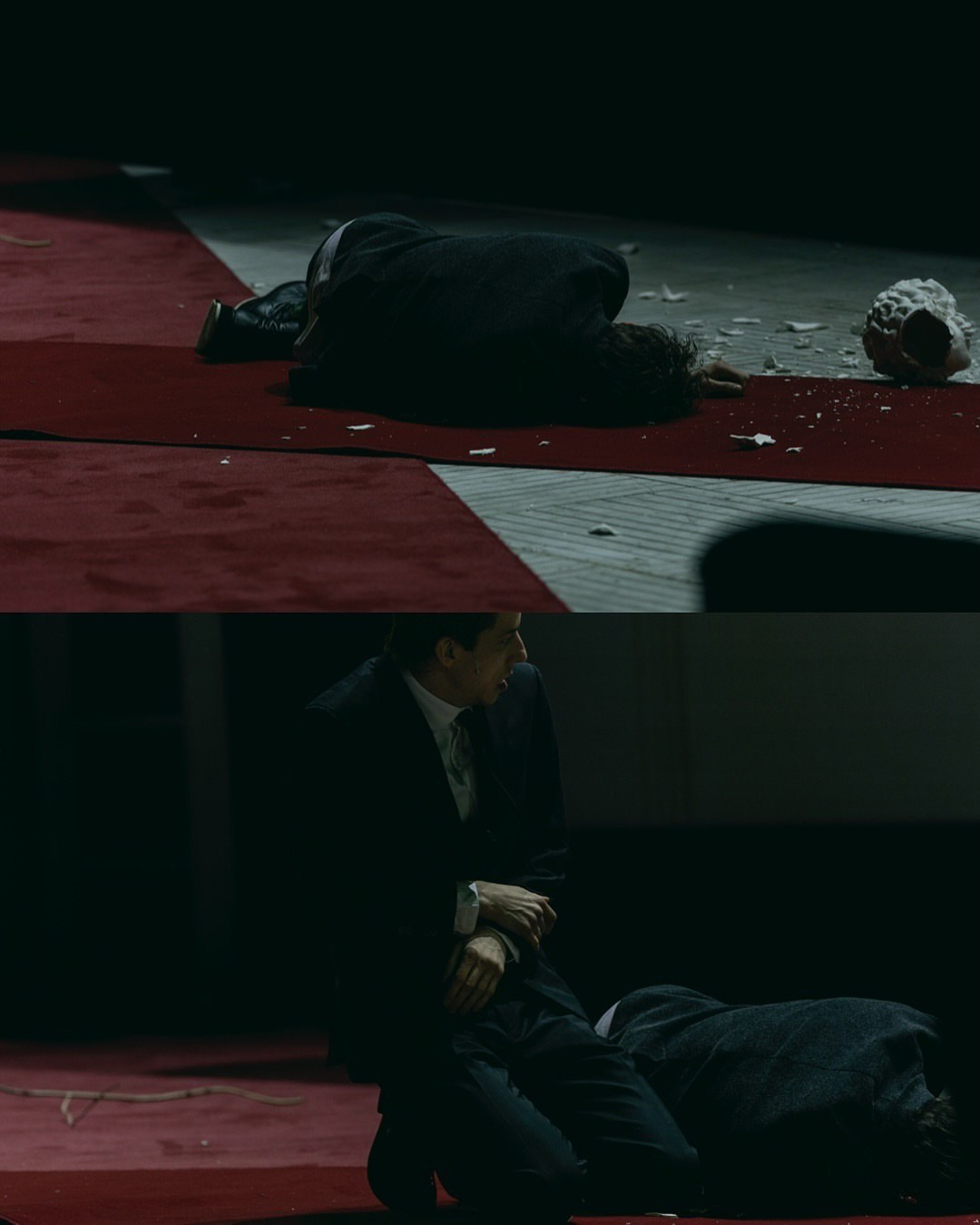 “ТВАРЬ”, реж. Никита Кобелев. Новая сцена Александриноского театра. Фотограф Ирина Соколенко Санкт-Петербург