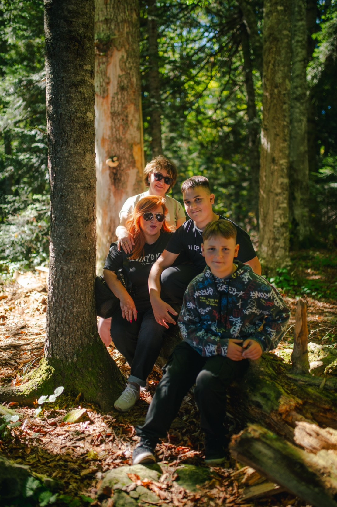 Семейные фотосессии. Фотограф Олег Саркисов в Краснодаре