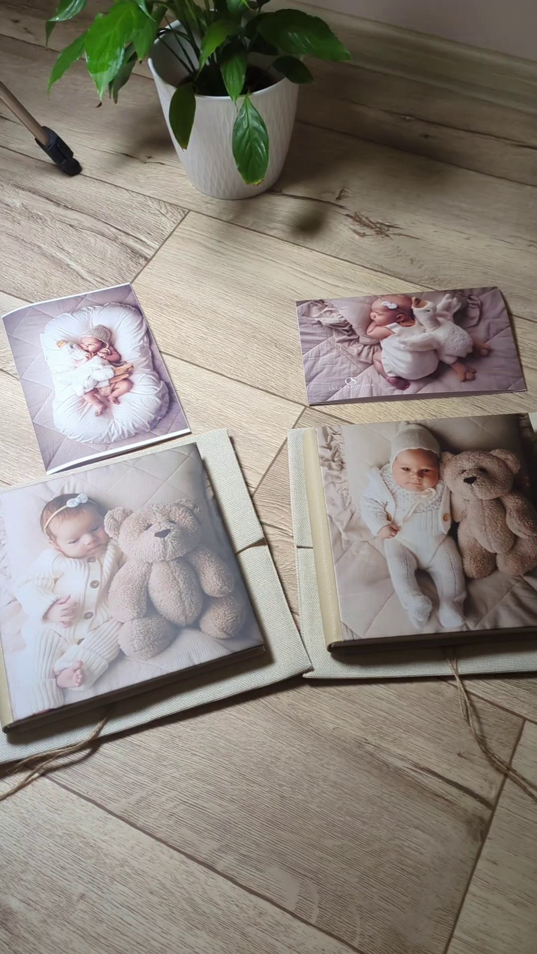 Фотосессия новорожденного. Фотограф новорожденных в Ялте