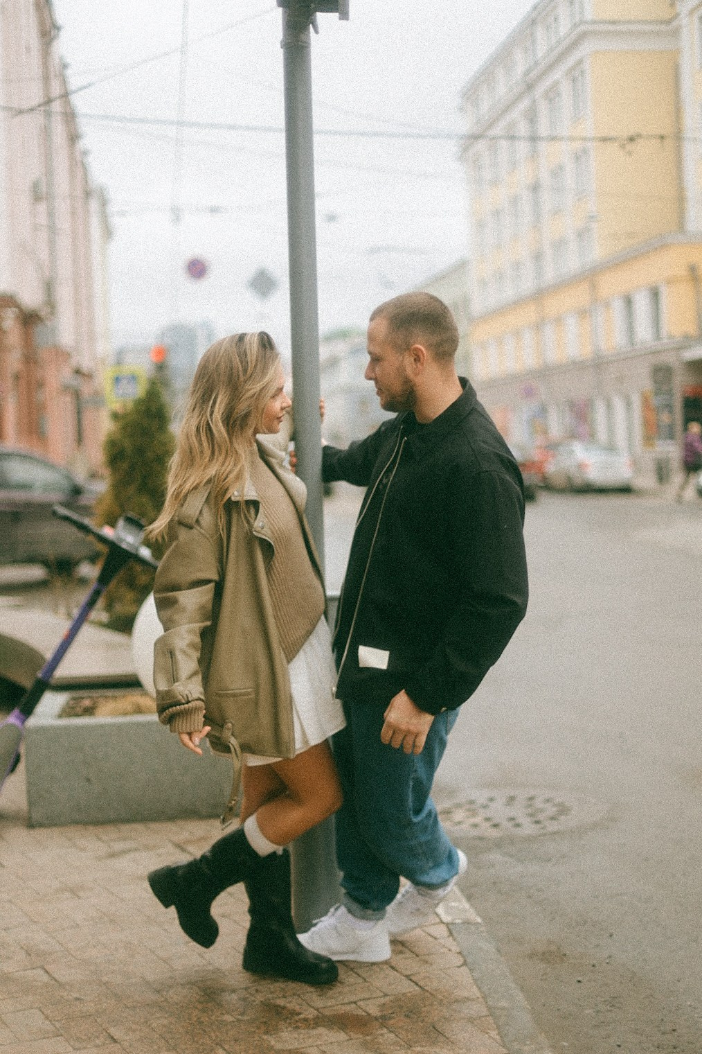 Костя и Таня. Фотограф Нижний Новгород