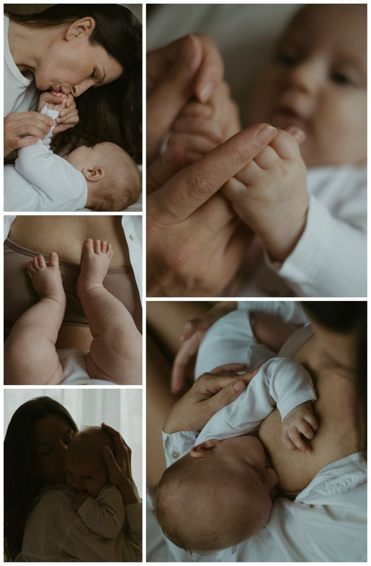 Семейная с малышом, дома. Фотограф в Иркутске Кристина Телегина