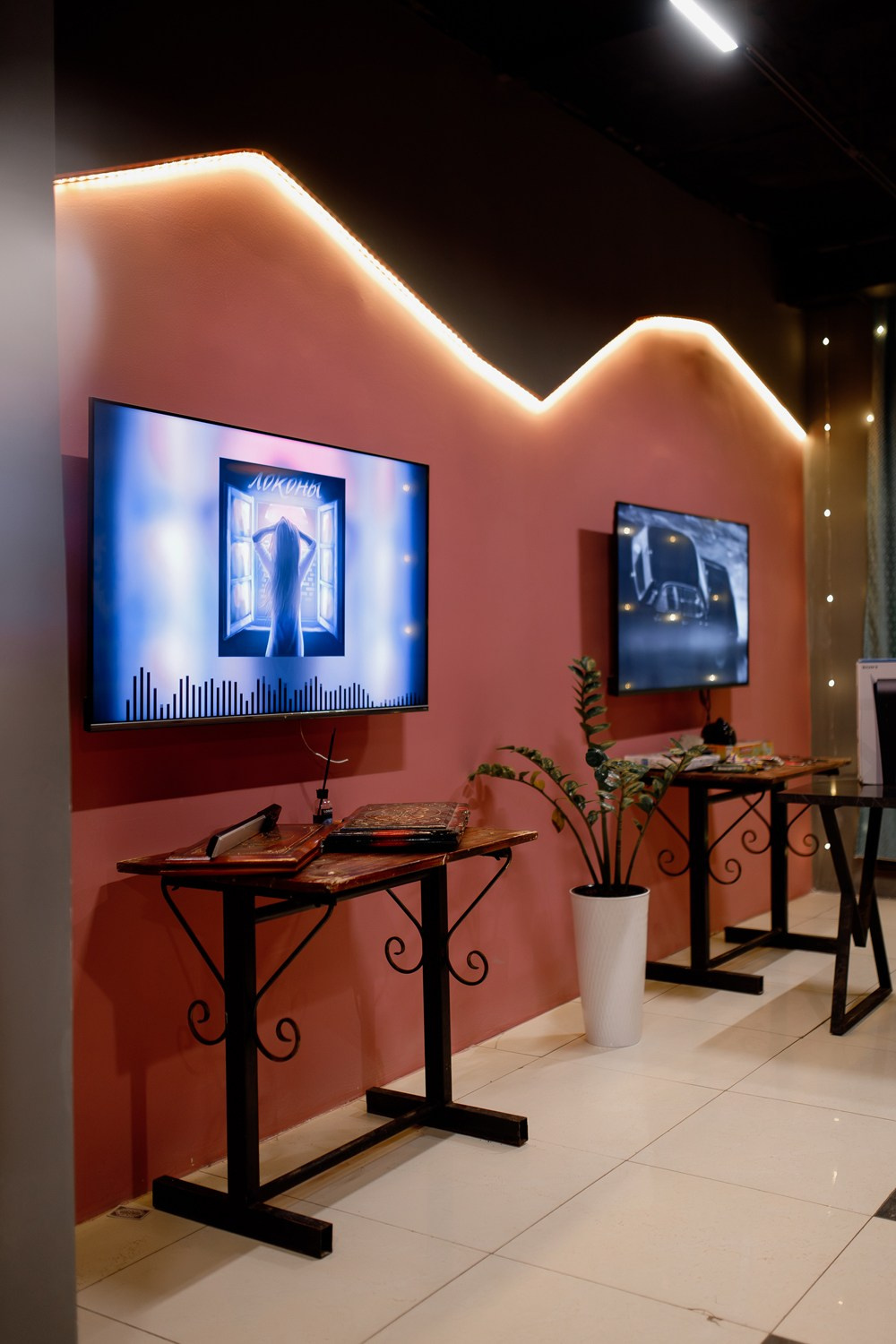 ABYROI cyber lounge. КИПЯТКОМ КОКШЕТАУ