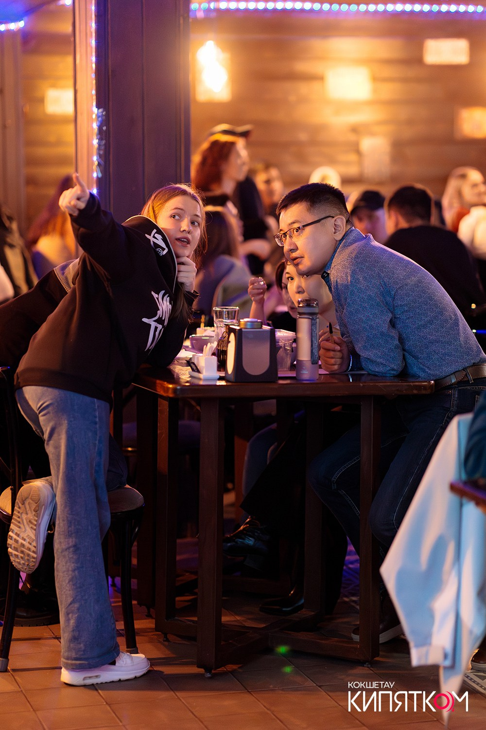 WOW QUIZ. КИПЯТКОМ КОКШЕТАУ