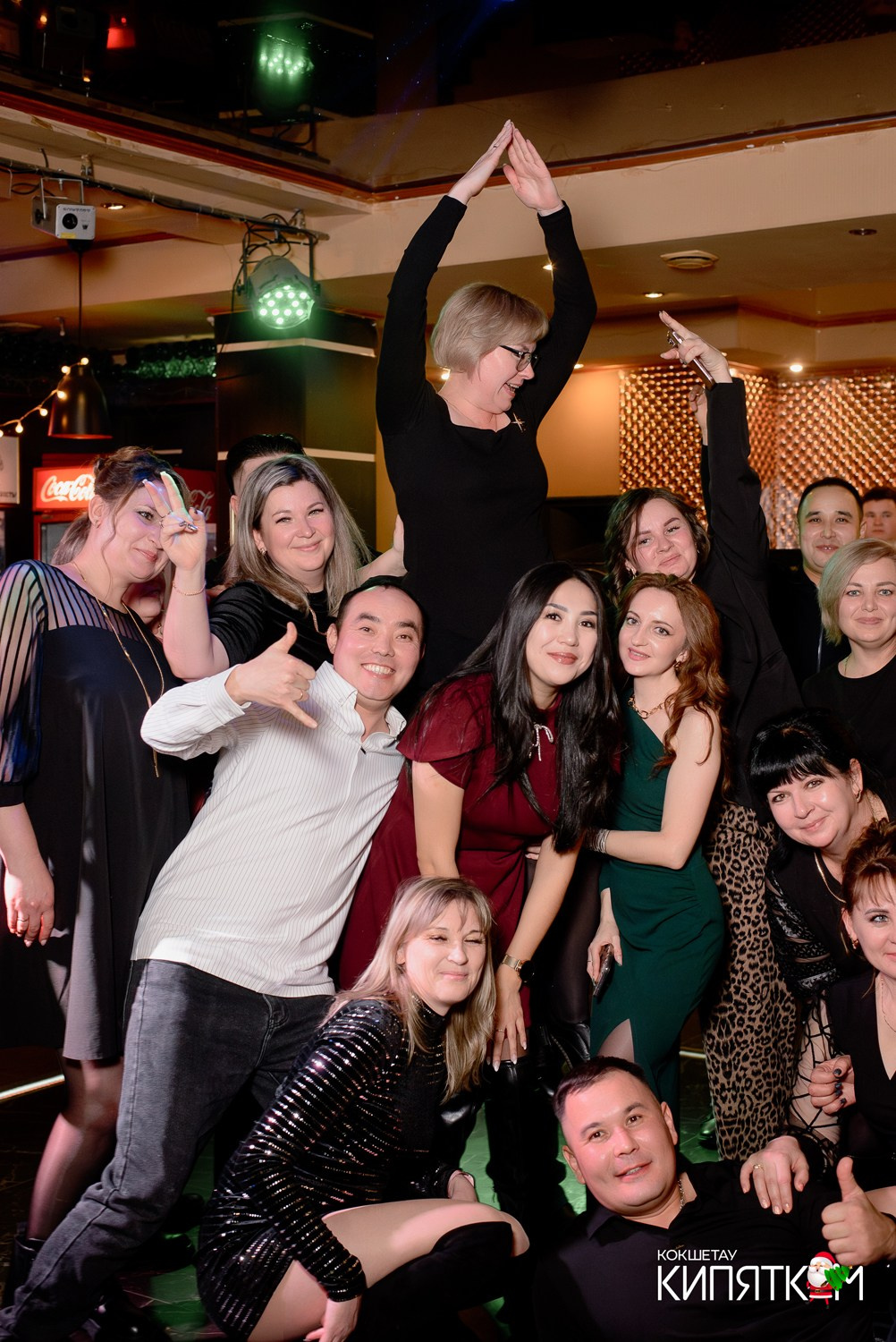 VIP LOUNGE. КИПЯТКОМ КОКШЕТАУ