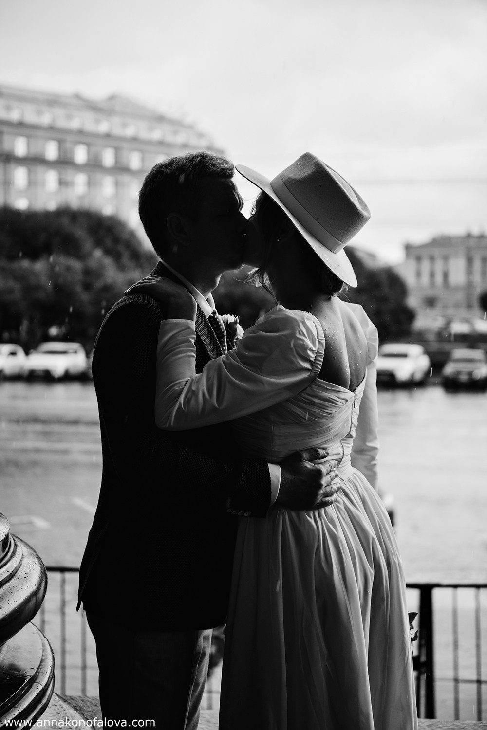 Екатерина и Алексей. Фотограф в Санкт — Петербурге Анна Конофало