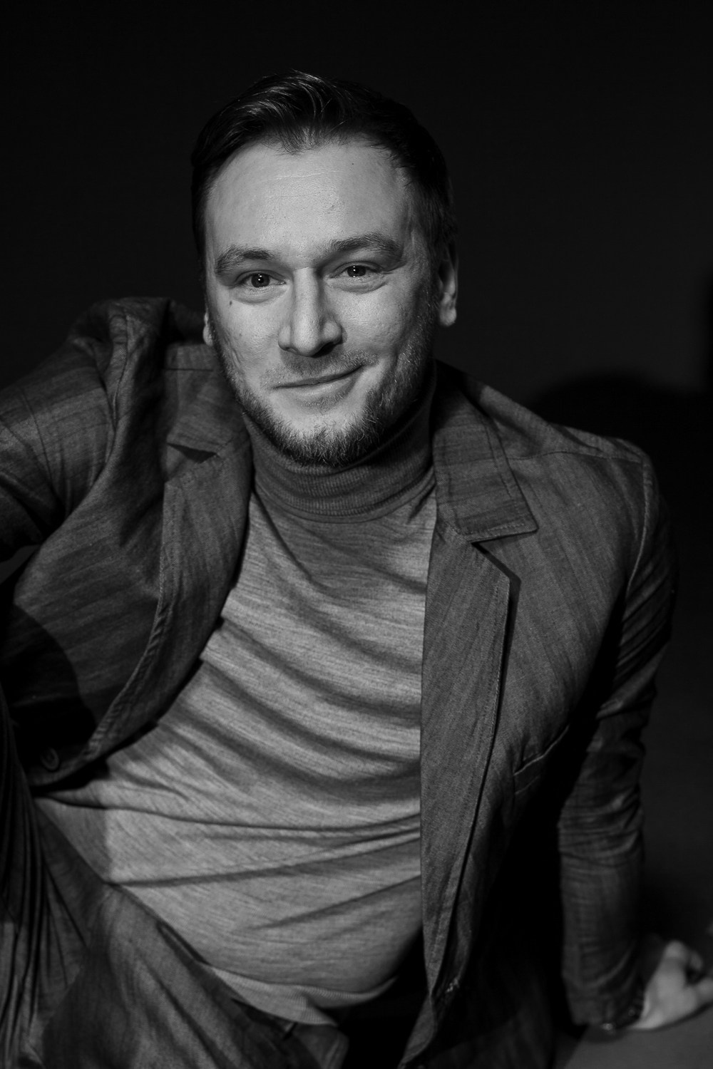 Антон Мошечков. Психолог с фотоаппаратом Зимина Оксана