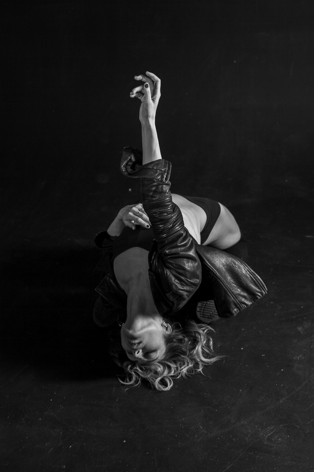 Ольга Бараняй. хореограф, танцор. Психолог с фотоаппаратом Зимина Оксана