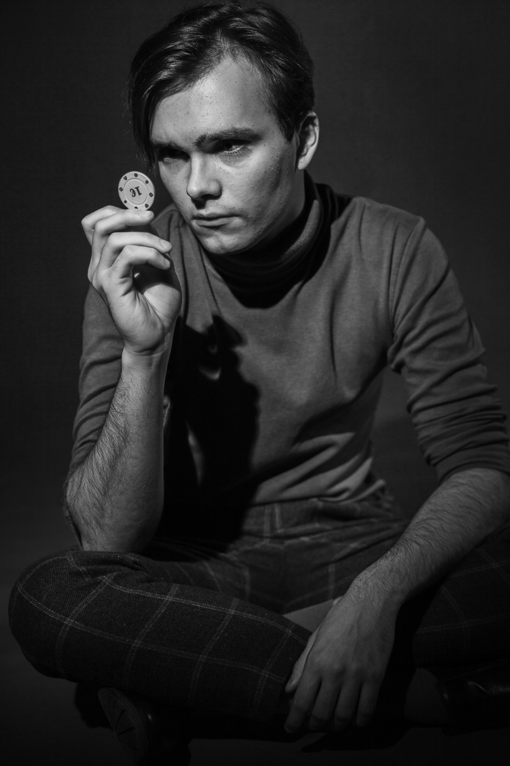 Владимир Маликов. Психолог с фотоаппаратом Зимина Оксана