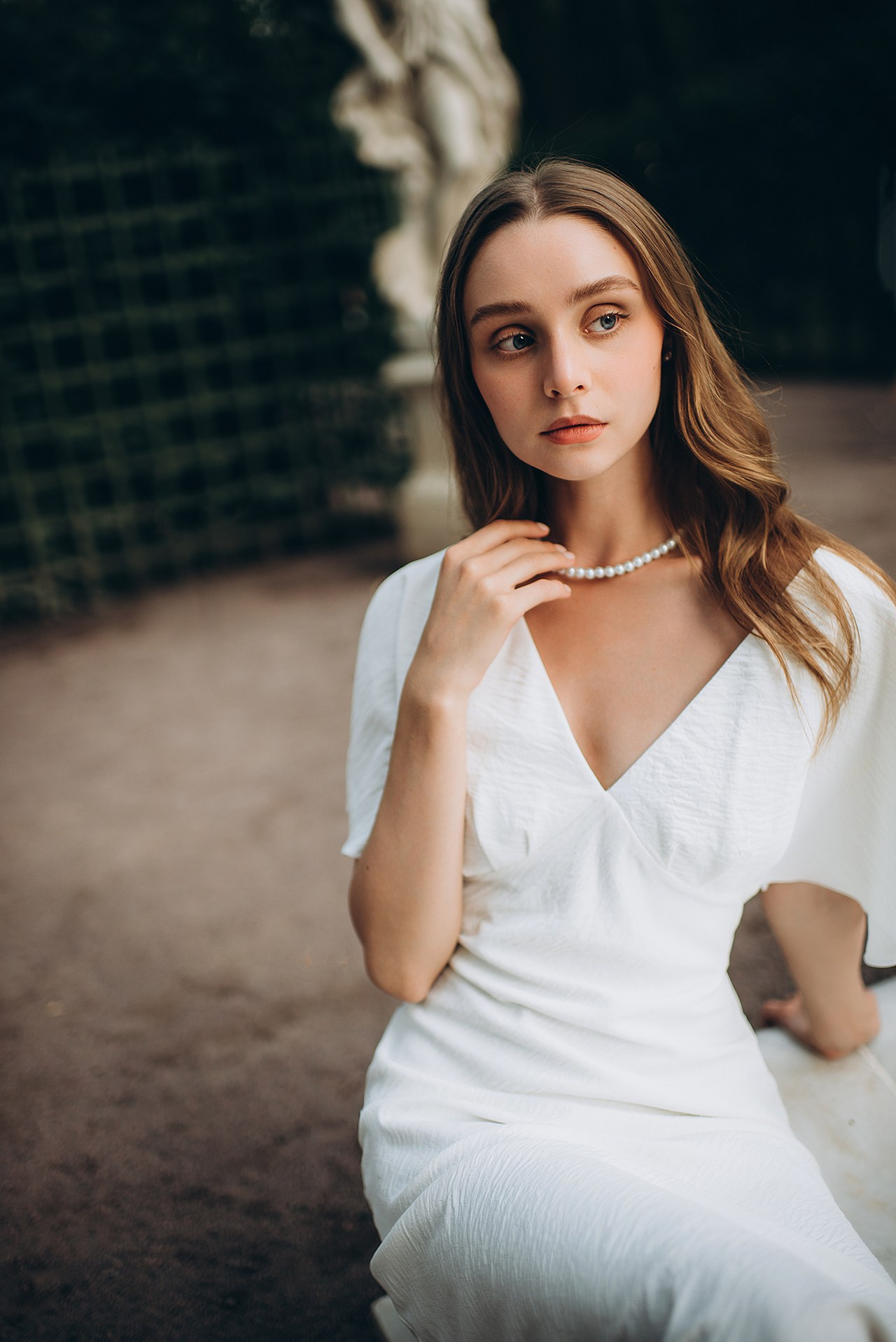 Летний сад. Ева Русина — свадебный/love story фотограф | Санкт-Петербург, Москва