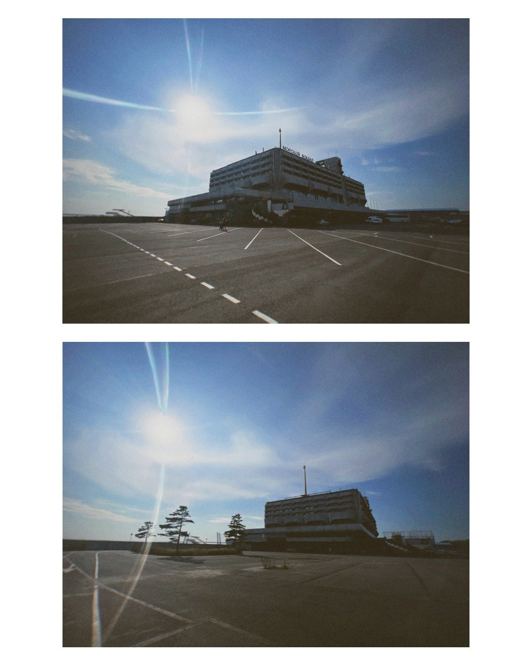 Saint-Petersburg. Alina Panover